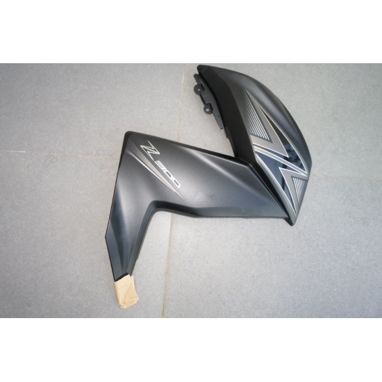kawasaki z 300 sağ grenaj z300 sağ grenaj mat siyah m.f.s black