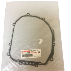 Yamaha FZS 600 debriyaj kapak contası sıfır orijinal  Yamaha FZS 600 debriyaj kapak contası sıfır orijinal