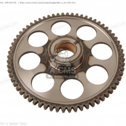 Yamaha xvs 650 marş dişlisi büyük  dragstar 650 marş dişlisi orijinal  Yamaha xvs 650 marş dişlisi büyük  dragstar 650 marş dişlisi orijinal