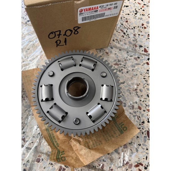07-08 yamaha r1 debriyaj tası yzf r1 debriyaj tası sıfır orıjınal 07-08 yamaha r1 debriyaj tası yzf r1 debriyaj tası sıfır orıjınal