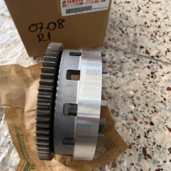 07-08 yamaha r1 debriyaj tası yzf r1 debriyaj tası sıfır orıjınal  