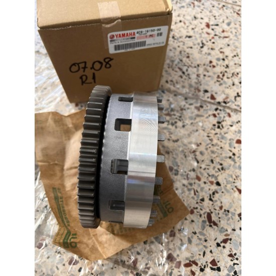 07-08 yamaha r1 debriyaj tası yzf r1 debriyaj tası sıfır orıjınal 07-08 yamaha r1 debriyaj tası yzf r1 debriyaj tası sıfır orıjınal
