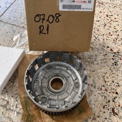 07-08 yamaha r1 debriyaj tası yzf r1 debriyaj tası sıfır orıjınal   07-08 yamaha r1 debriyaj tası yzf r1 debriyaj tası sıfır orıjınal
