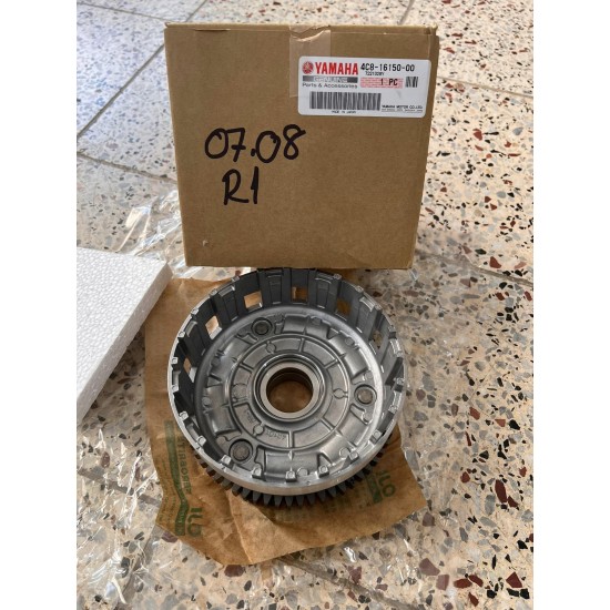 07-08 yamaha r1 debriyaj tası yzf r1 debriyaj tası sıfır orıjınal 07-08 yamaha r1 debriyaj tası yzf r1 debriyaj tası sıfır orıjınal