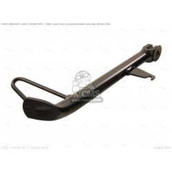 11-17 honda cbr 125 yan sehpa cbr 125 yan ayaklık