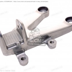 2007-2017 Honda CBR 600RR Sol Braket Sıfır Orijinal 2007-2017 Honda CBR 600RR Sol Braket Sıfır Orijinal