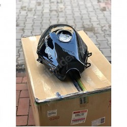 08-12 kawasaki ninja 250r depo ninja 250 r depo siyah renk sıfır orijinal