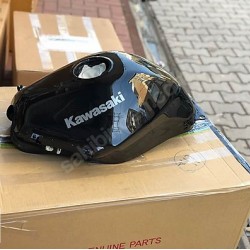 08-12 kawasaki ninja 250r depo ninja 250 r depo siyah renk sıfır orijinal