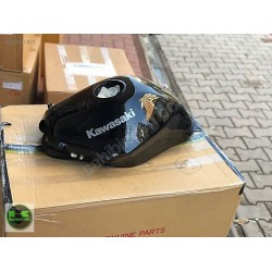 08-12 kawasaki ninja 250r depo ninja 250 r depo siyah renk sıfır orijinal