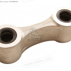 Honda varadro 1000 arka amortisör salıncak bağlantı rotu kolu Honda varadro 1000 arka amortisör salıncak bağlantı rotu kolu