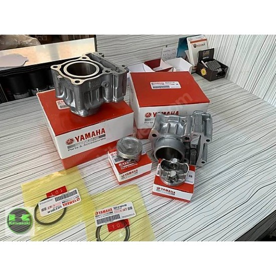yamaha xenter 150 silindir yamaha xenter silindir piston segman orıjınal yamaha xenter 150 silindir yamaha xenter silindir piston segman orıjınal