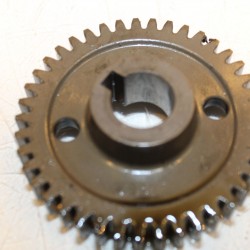 yamaha xenter 150 balansör dişlisi xenter 150 balans mili dişlsi sıfır orıjınal