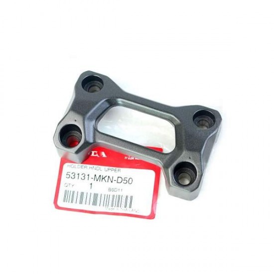 honda cb 650r gidon üst parça cb 650 r direksiyon tutucu üst parça