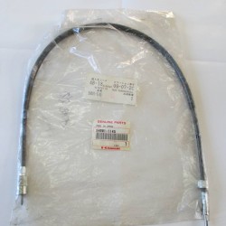 90-07 Kawasaki zzr 250 kilometre teli orijinal zzr 250 kşlometre teli