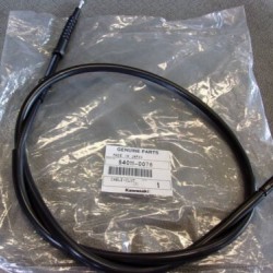 07-08 kawasaki zx6 debriyaj teli sıfır orıjınal 