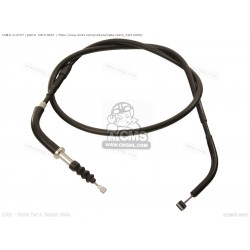 15-23 Kawasaki versys 650 debriyaj teli versys 650 debriyaj teli