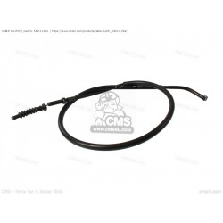 kawasaki el 250 debriyaj teli eliminator 250 debriyaj teli orıjınal