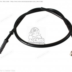 99-07 Kawasaki zzr 250 debriyaj teli zzr 250 debriyaj teli orijinal