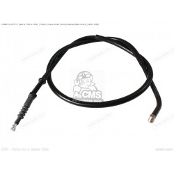 99-07 Kawasaki zzr 250 debriyaj teli zzr 250 debriyaj teli orijinal