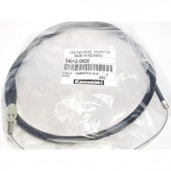 Kawasaki KLX 150 D-Tracker Gaz Teli Takım