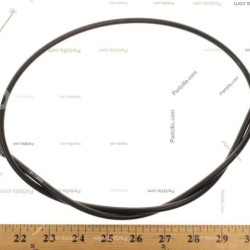 90-96 Kawasaki EN  500 gaz teli çekme vulcan 500 gaz teli çekme orijinal