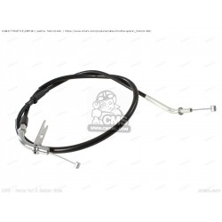 kawasaki zl 600 gaz teli takım eliminator 600 gaz teli takım orıjınal