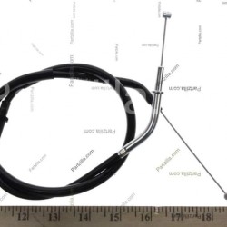 90-01 Kawasaki zzr 1100 gaz teli kapama /itme zzr 1100 gaz teli itme orijinal