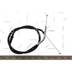 90-01 Kawasaki zzr 1100 gaz teli kapama /itme zzr 1100 gaz teli itme orijinal