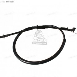 03-04 kawasaki zx6 jikle teli zx 636 jikle teli orıjınal