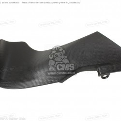 05-06 kawasaki zx6 sol panzolot zx 636 sol panzolot orıjınal