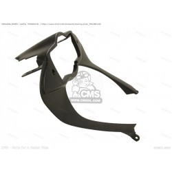 07-09 kawasaki versys 650 kilometre çerçevesi versys 650 km panzolotu