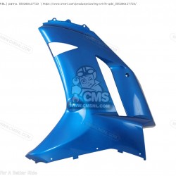 07-08 kawasaki zx6 sol grenaj zx 6 sol granaj sıfır orıjınal mavi 07-08 kawasaki zx6 sol grenaj zx 6 sol granaj sıfır orıjınal mavi