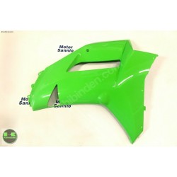 07-08 kawasaki zx6 sol grenaj zx 6 sol granaj sıfır orıjınal yeşil 07-08 kawasaki zx6 sol grenaj zx 6 sol granaj sıfır orıjınal yeşil