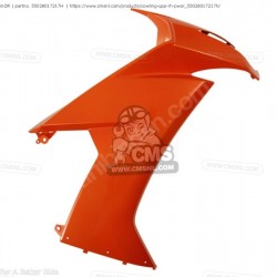 08-10 kawasaki zx10 sağ grenaj zx 10 sağ grenaj sıfır turuncu