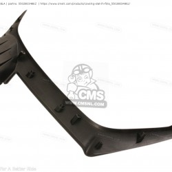 11-16 kawasaki z 1000 sx sol dış panzolot z 1000sx sol panzolot