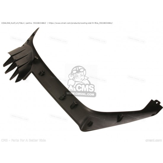 11-16 kawasaki z 1000 sx sol dış panzolot z 1000sx sol panzolot