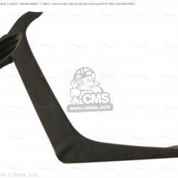 11-16 kawasaki z 1000 sx sağ dış panzolot z 1000sx sağ panzolot