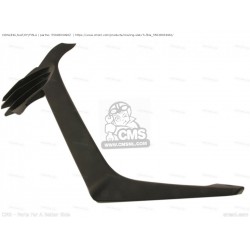 11-16 kawasaki z 1000 sx sağ dış panzolot z 1000sx sağ panzolot