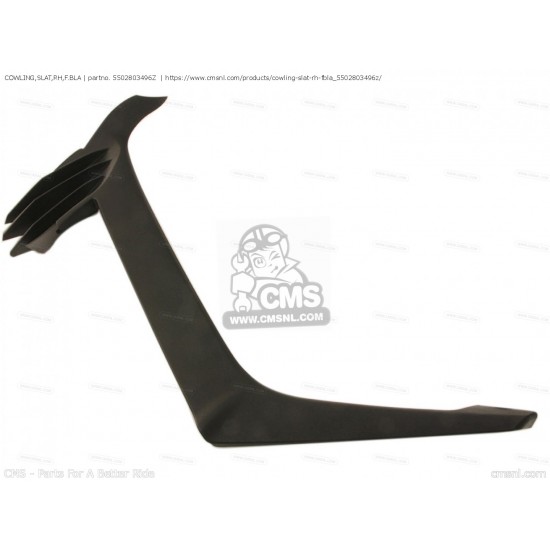 11-16 kawasaki z 1000 sx sağ dış panzolot z 1000sx sağ panzolot