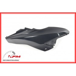 10-14 kawasaki versys 650 sol grenaj siyah renk sıfır orıjınal  