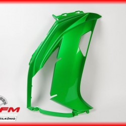 12-16 kawasaki er6 f sağ grenaj yeşil renk sıfır orıjınal er6f sağ grenaj