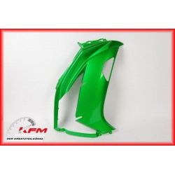 12-16 kawasaki er6 f sağ grenaj yeşil renk sıfır orıjınal er6f sağ grenaj