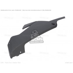 kawasaki ninja 300 alt sakal sol taraf sıfır orıjınal urun kawasaki ninja 300 alt sakal sol taraf sıfır orıjınal urun