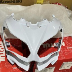 15-20 kawasaki versys 650 kafa grenajı beyaz renk sıfır orıjınal 15-20 kawasaki versys 650 kafa grenajı beyaz renk sıfır orıjınal