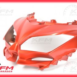 15-20 kawasaki versys 650 kafa grenajı turuncu renk orıjınal sıfır