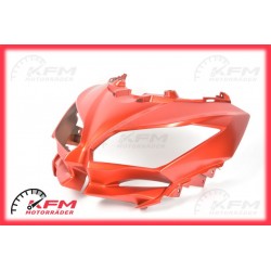 15-20 kawasaki versys 650 kafa grenajı turuncu renk orıjınal sıfır