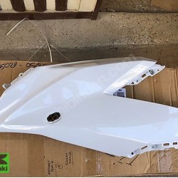 kawasaki ninja 250 sl sol grenaj beyaz renk ninja 250sl sol grenaj beyaz