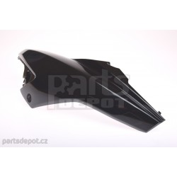 10-14 kawasaki versys 650 sağ grenaj siyah renk sıfır orıjınal  