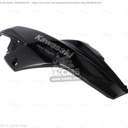 11-14 kawasaki versys 650 sağ depo grenajı siyah renk sıfır orıjınal 11-14 kawasaki versys 650 sağ depo grenajı siyah renk sıfır orıjınal