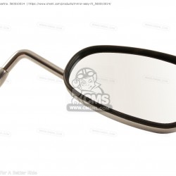 04-07 Kawasaki VN 1600 Sağ Ayna